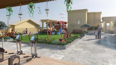 Project Image of 694.0 - 1772.0 Sq.ft 1 BHK Apartment for buy in The Status