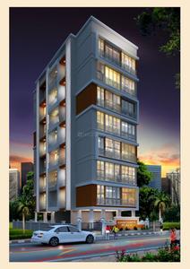 Shree Chaitanya Plaza Elevation 1
