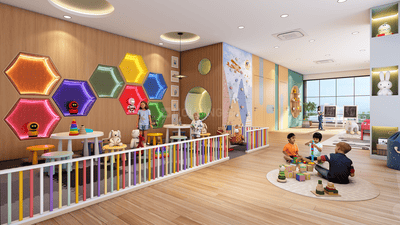 Project Image of 1420.0 - 3093.0 Sq.ft 3 BHK Apartment for buy in Achyut Skyhigh