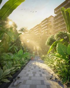 Project Image of 1816.0 - 2841.0 Sq.ft 3 BHK Apartment for buy in Sunshine Destino