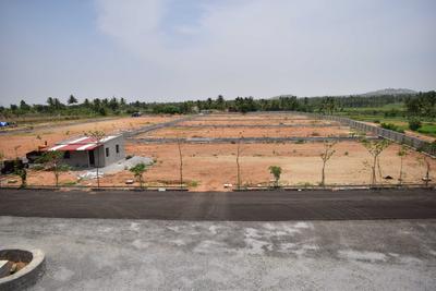 Project Image of 600.0 - 2400.0 Sq.ft Residential Plot Plot for buy in Chaitra Classic Town