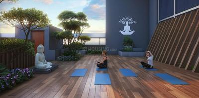 Project Image of 369.42 - 402.57 Sq.ft 1 BHK Apartment for buy in Tristar Wing B