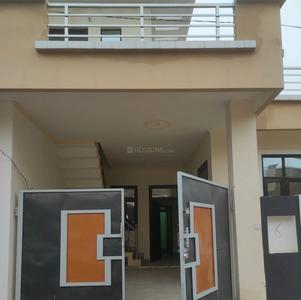 Project Image of 1000 Sq.ft 2 BHK Independent House for sale in Jankipuram Extension for Rs. 4100000
