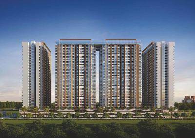 Project Image of 724.0 - 1065.0 Sq.ft 2 BHK Apartment for buy in Sentosa Harico Divaam