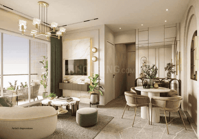 Project Image of 636.58 - 1549.0 Sq.ft 2 BHK Apartment for buy in Raheja Solaris 2