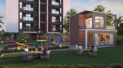 Project Image of 800 Sq.ft 2 BHK Apartment / Flat for sale in Lohegaon for Rs. 5700000