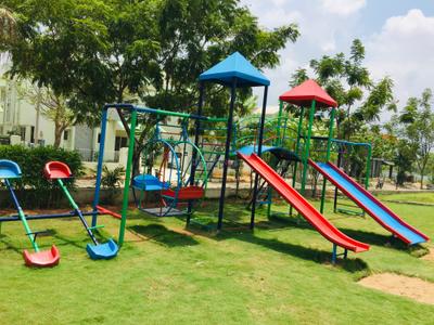 Project Image of 1787.0 - 2440.0 Sq.ft 3 BHK Villa for buy in Saket Bhusatva Ph IV