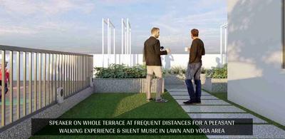 Project Image of 1220.0 - 1892.0 Sq.ft 2 BHK Apartment for buy in Aakar Millennium