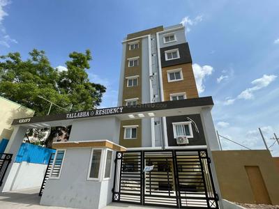 Kiran Vallabha Residency Elevation 2