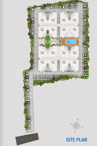 Project Image of 852.0 - 890.0 Sq.ft 3 BHK Apartment for buy in Protech Green
