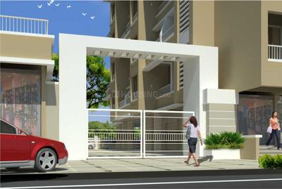 Project Image of 0.0 - 309.0 Sq.ft 1 BHK Apartment for buy in Shubham Aarsh Residency