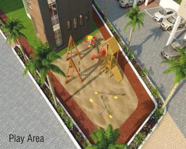 Project Image of 0.0 - 341.0 Sq.ft 1 BHK Apartment for buy in Roshan One Wing C