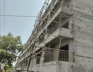 Project Image of 627.0 - 1012.99 Sq.ft 2 BHK Apartment for buy in Sri Balaji Green Woods