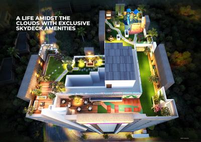 Project Image of 324.96 - 630.98 Sq.ft 1 BHK Apartment for buy in Nemmi Panchganga