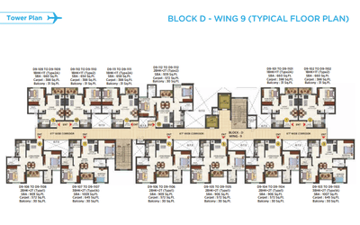 Project Image of 306.0 - 1004.0 Sq.ft Studio Studio Apartment for buy in Sattva Aeropolis