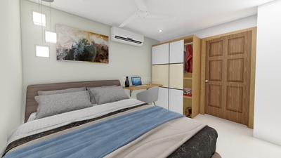 Project Image of 0.0 - 380.0 Sq.ft 1 BHK Apartment for buy in Aur Urban Lake Front