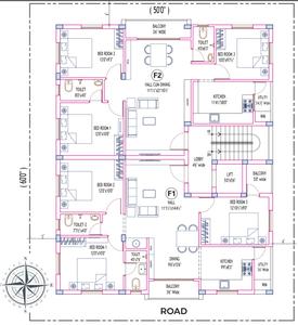 Project Image of 1150.0 - 1215.0 Sq.ft 3 BHK Apartment for buy in GK Gardenia