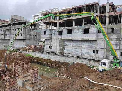 Project Image of 203.0 - 934.0 Sq.ft 1 RK Apartment for buy in Swaraaj Heights