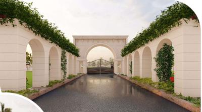 Project Image of 936.46 - 2666.76 Sq.ft Residential Plot Plot for buy in Anaya Silver Villa