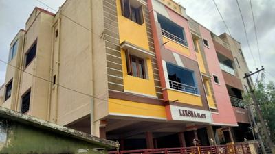 Project Image of 860.0 - 1240.0 Sq.ft 2 BHK Apartment for buy in Laksha Flats