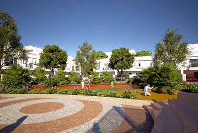 Project Image of 1286.04 - 2149.42 Sq.ft 3 BHK Villa for buy in Kalpana North Avenue