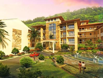 Project Image of 904.0 - 1066.0 Sq.ft 1 BHK Apartment for buy in Indiasmart Woodbourne Hills Residences