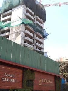 Project Image of 415.06 - 2035.02 Sq.ft Studio Studio Apartment for buy in Lodha Acenza Tower C
