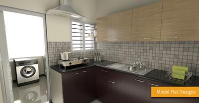Project Image of 954.0 - 1363.0 Sq.ft 2 BHK Apartment for buy in Kgeyes Samyuktha