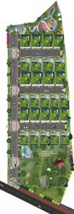 Project Image of 2880.0 - 3340.0 Sq.ft 4 BHK Villa for buy in Vulcan Golden Crest
