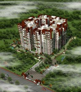 Project Image of 1250.0 - 1600.0 Sq.ft 2.5 BHK Apartment for buy in Vishnu Priya Parimala Sunrise