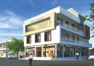 Project Image of 360.14 - 1992.75 Sq.ft Residential Plot Plot for buy in Kasturi Habitat Phase II