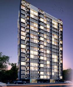 Sharanam Elevation 1