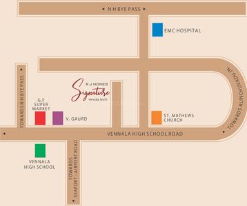 RJ Signature Location Plan 1