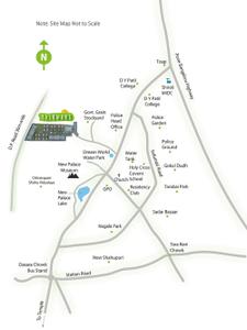 Project Image of 720.0 - 2372.0 Sq.ft 1 BHK Apartment for buy in VJ Yashwant