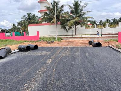 Project Image of 1500 Sq.ft 3 BHK Independent House for sale in Veerapandi Pirivu for Rs. 5800000