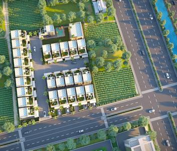 Amardeep Villa Elevation 2