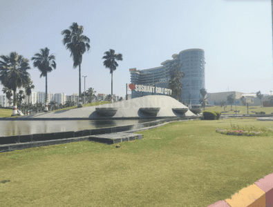 Project Image of 884.47 - 1390.48 Sq.ft 2 BHK Apartment for buy in Ansal API Celebrity Woods Tower B12 And B12A GH 1B