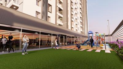 Project Image of 1557 Sq.ft 3 BHK Apartment / Flat for sale in Ghorpadi for Rs. 11500000