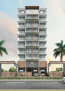 Ssvarna Skypark Residences Elevation 1
