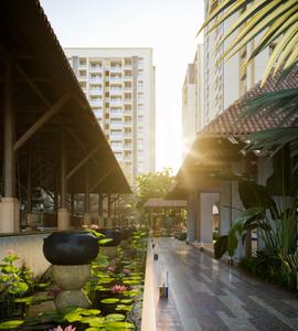 Project Image of 1100.0 - 2015.0 Sq.ft 3 BHK Apartment for buy in Suvarna Bhoomi