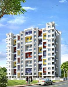 Siddhant Ruturang Elevation 1