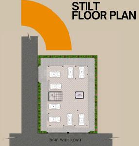 Project Image of 0.0 - 1223.0 Sq.ft 2 BHK Apartment for buy in Vinayak Residency