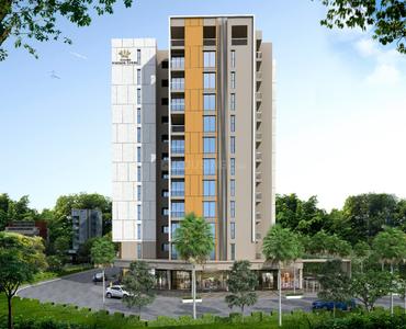 Project Image of 850 Sq.ft 2 BHK Apartment / Flat for sale in Ravet for Rs. 8500000