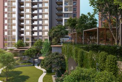Project Image of 1020.0 - 1504.0 Sq.ft 2 BHK Apartment for buy in Kingslynn Residency