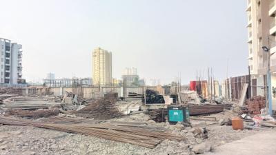 Project Image of 353.0 - 480.0 Sq.ft 1 BHK Apartment for buy in Laxmi Aangan Mahanadi Krishna And Ganga