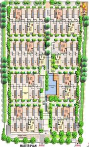 Project Image of 0.0 - 1768.0 Sq.ft 3 BHK Villa for buy in Citrus Zen Garden
