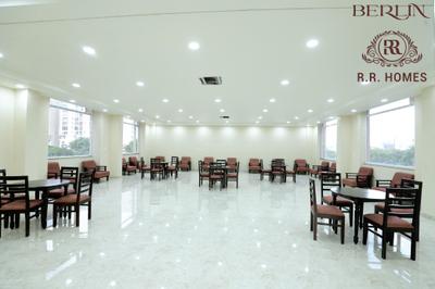 Project Image of 990.0 - 1858.0 Sq.ft 2 BHK Apartment for buy in Berlin By R R Homes
