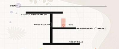 Project Image of 1125.0 - 1363.0 Sq.ft 2 BHK Apartment for buy in RMV Associates