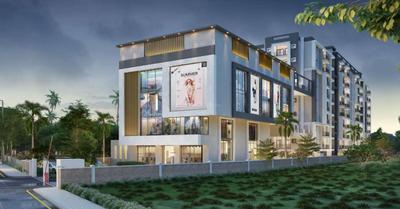 Project Image of 1151.0 - 1506.0 Sq.ft 2 BHK Apartment for buy in Park Avenue Residency