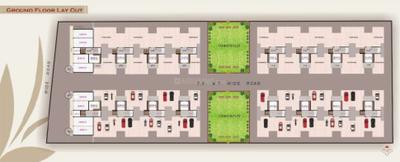 Project Image of 0.0 - 413.12 Sq.ft 1 BHK Apartment for buy in GRM Maa Residency